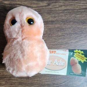 Science Toys | Giant Microbes Ear Ache